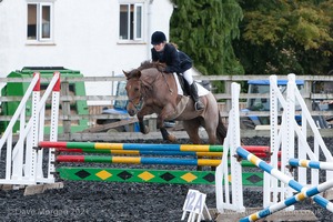 Class 6 - Fences not above 2'9